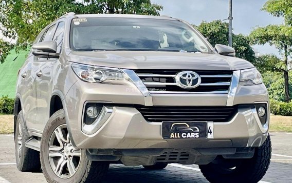 2018 Toyota Fortuner in Makati, Metro Manila-1