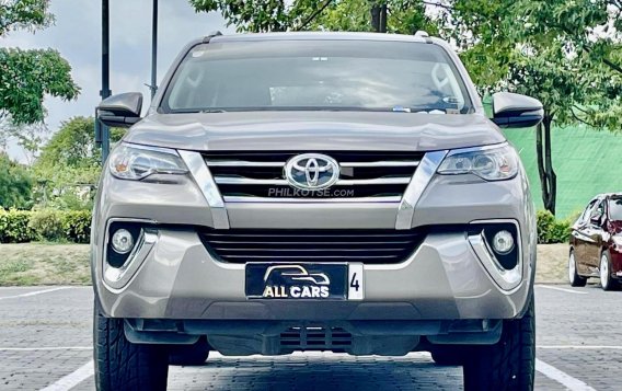 2018 Toyota Fortuner in Makati, Metro Manila