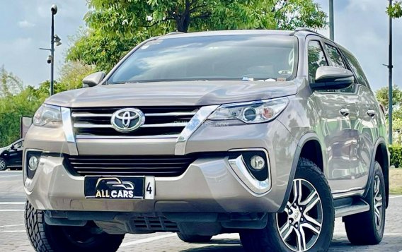 2018 Toyota Fortuner in Makati, Metro Manila-2