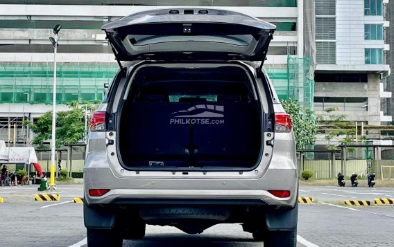 2018 Toyota Fortuner in Makati, Metro Manila-8