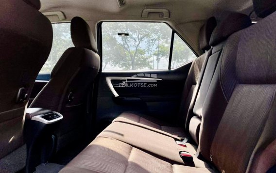 2018 Toyota Fortuner in Makati, Metro Manila-6