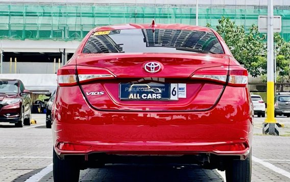 2021 Toyota Vios in Makati, Metro Manila-7