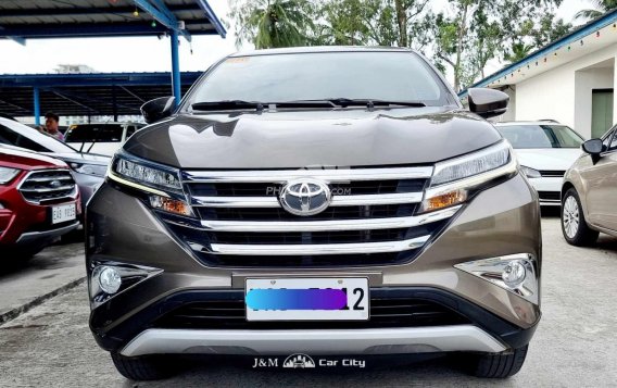 2022 Toyota Rush  1.5 E AT in Pasay, Metro Manila-9