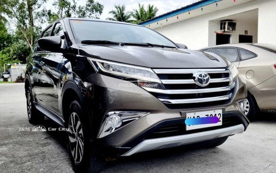 2022 Toyota Rush  1.5 E AT in Pasay, Metro Manila-8