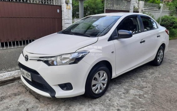 2017 Toyota Vios in Las Piñas, Metro Manila-9