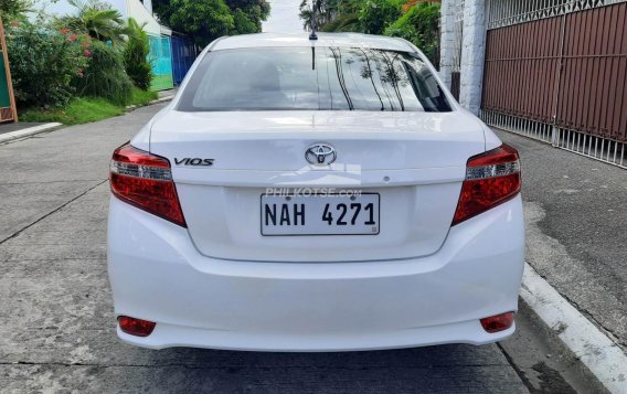 2017 Toyota Vios in Las Piñas, Metro Manila-5