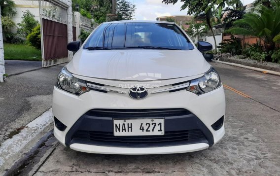 2017 Toyota Vios in Las Piñas, Metro Manila-8