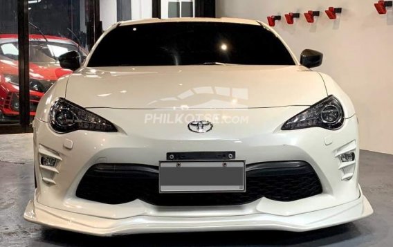2017 Toyota 86  2.0 AT in Manila, Metro Manila-1