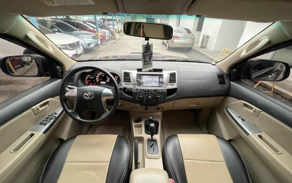 2014 Toyota Hilux  2.8 G DSL 4x4 A/T in Quezon City, Metro Manila-2