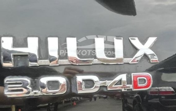 2014 Toyota Hilux  2.8 G DSL 4x4 A/T in Quezon City, Metro Manila-8