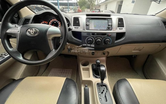 2014 Toyota Hilux  2.8 G DSL 4x4 A/T in Quezon City, Metro Manila-10