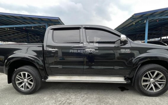 2014 Toyota Hilux  2.8 G DSL 4x4 A/T in Quezon City, Metro Manila-19