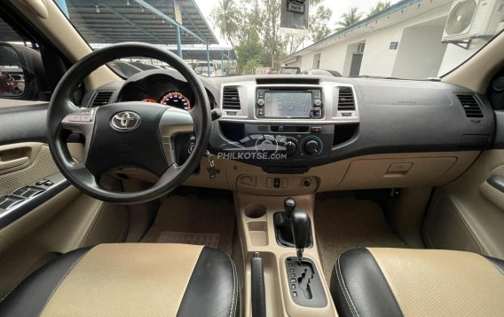2014 Toyota Hilux  2.8 G DSL 4x4 A/T in Quezon City, Metro Manila-30