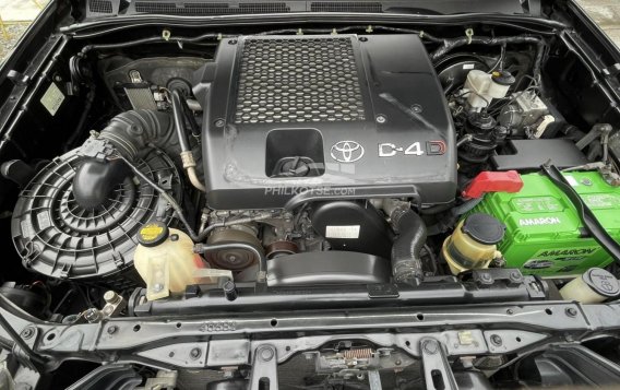2014 Toyota Hilux  2.8 G DSL 4x4 A/T in Quezon City, Metro Manila-31