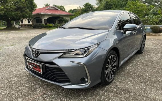 2021 Toyota Altis in Manila, Metro Manila-2