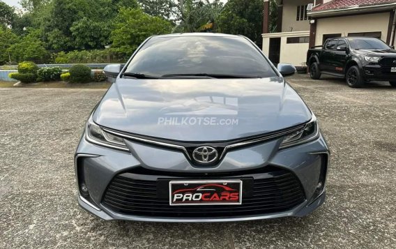 2021 Toyota Altis in Manila, Metro Manila-1