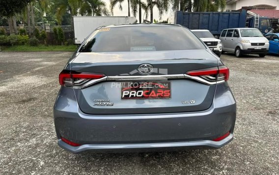 2021 Toyota Altis in Manila, Metro Manila-5