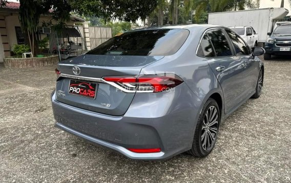 2021 Toyota Altis in Manila, Metro Manila-6