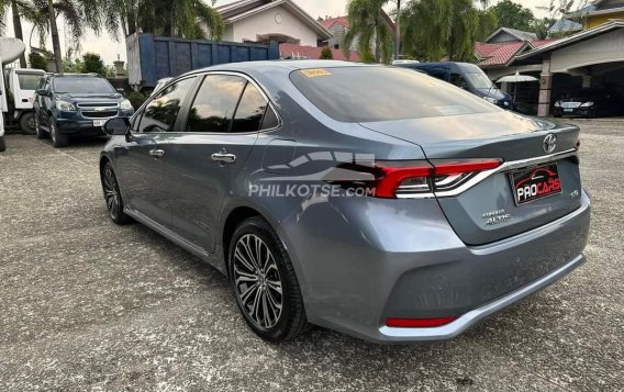 2021 Toyota Altis in Manila, Metro Manila-7