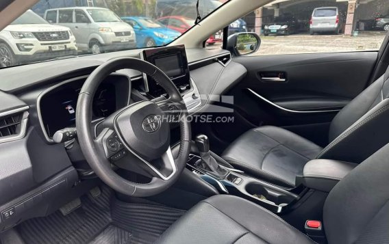 2021 Toyota Altis in Manila, Metro Manila-9