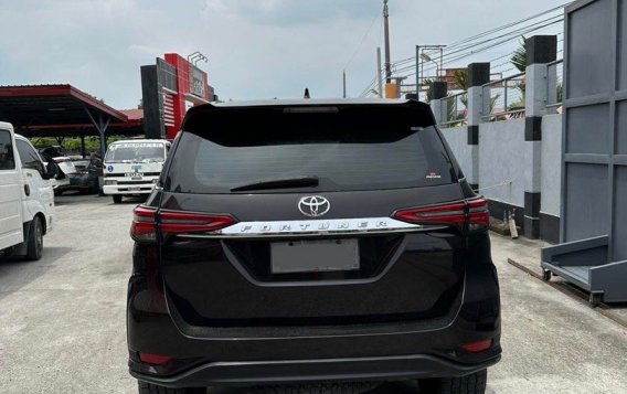 White Toyota Fortuner 2023 for sale in Automatic-1