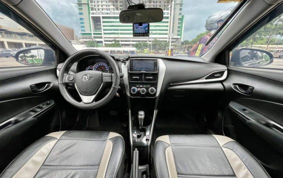 White Toyota Vios 2020 for sale in Automatic-7