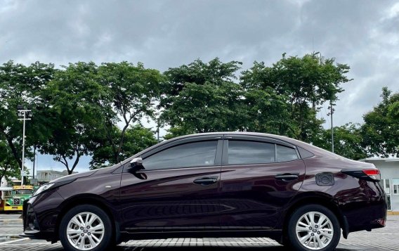White Toyota Vios 2020 for sale in Automatic-6