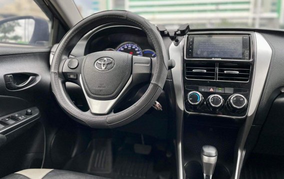 White Toyota Vios 2020 for sale in Automatic-9