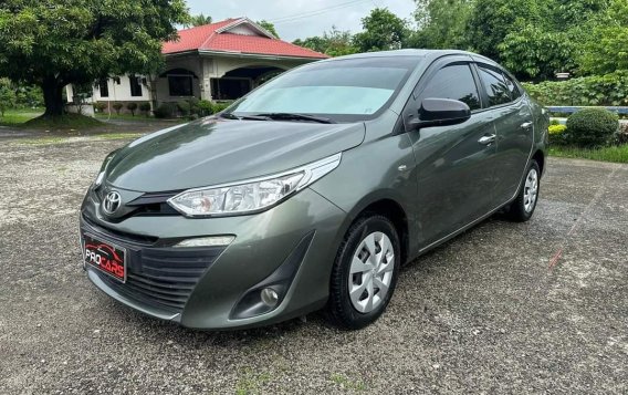 Sell White 2020 Toyota Vios in Manila