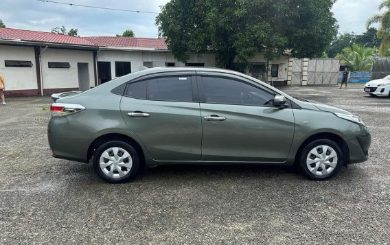 Sell White 2020 Toyota Vios in Manila-3