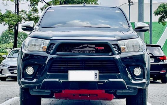 2017 Toyota Hilux in Makati, Metro Manila