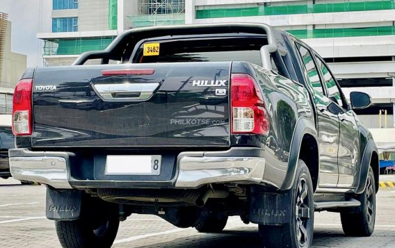 2017 Toyota Hilux in Makati, Metro Manila-5