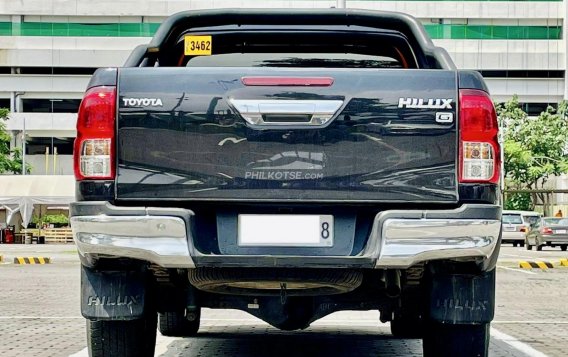 2017 Toyota Hilux in Makati, Metro Manila-4