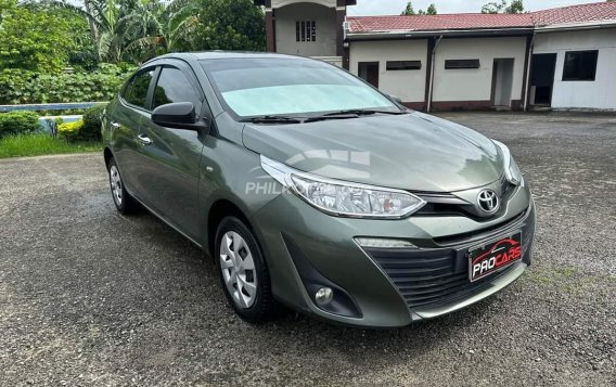 2020 Toyota Vios in Manila, Metro Manila-12