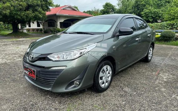 2020 Toyota Vios in Manila, Metro Manila-10