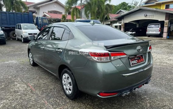 2020 Toyota Vios in Manila, Metro Manila-7