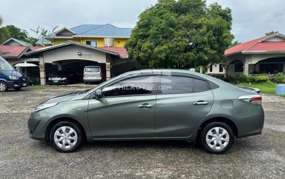 2020 Toyota Vios in Manila, Metro Manila-8