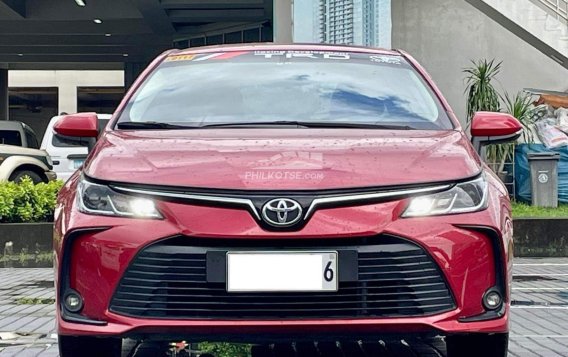 2020 Toyota Corolla Altis  1.6 G MT in Makati, Metro Manila