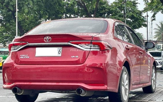 2020 Toyota Corolla Altis  1.6 G MT in Makati, Metro Manila-11