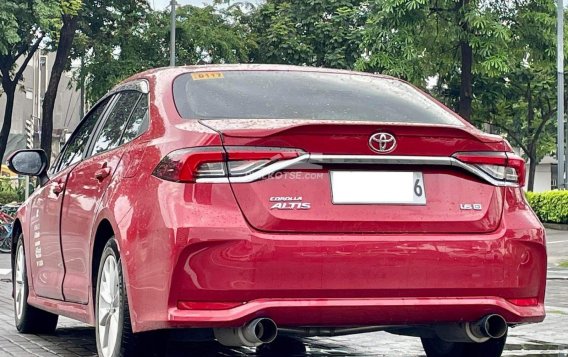 2020 Toyota Corolla Altis  1.6 G MT in Makati, Metro Manila-9