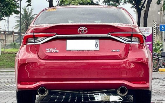 2020 Toyota Corolla Altis  1.6 G MT in Makati, Metro Manila-10