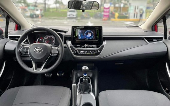 2020 Toyota Corolla Altis  1.6 G MT in Makati, Metro Manila-8