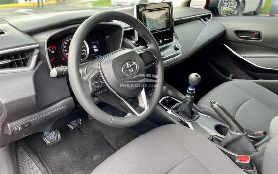 2020 Toyota Corolla Altis  1.6 G MT in Makati, Metro Manila-3