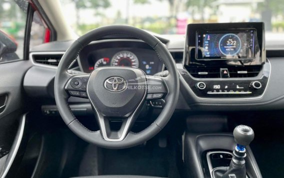 2020 Toyota Corolla Altis  1.6 G MT in Makati, Metro Manila-2