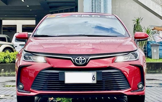 2020 Toyota Corolla Altis in Makati, Metro Manila-8