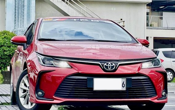 2020 Toyota Corolla Altis in Makati, Metro Manila-6