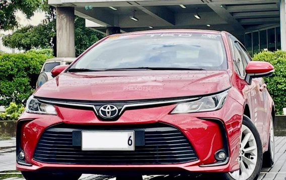 2020 Toyota Corolla Altis in Makati, Metro Manila-7