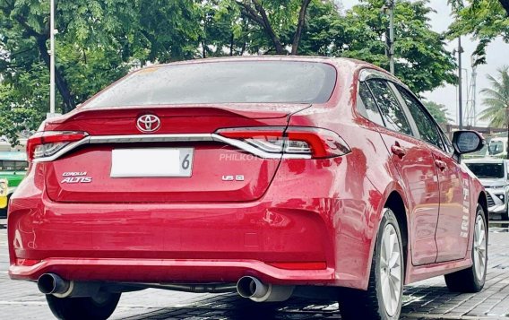 2020 Toyota Corolla Altis in Makati, Metro Manila-2