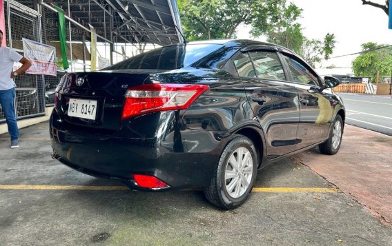 Sell White 2017 Toyota Vios in Pasig-6