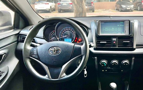 Sell White 2017 Toyota Vios in Pasig-8